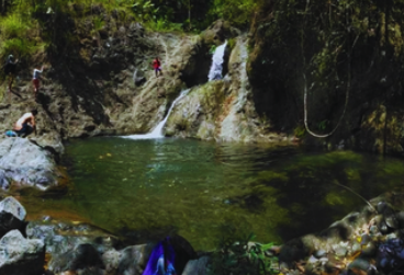 Waterfall Loop Trail Reopens After Seasonal Maintenance